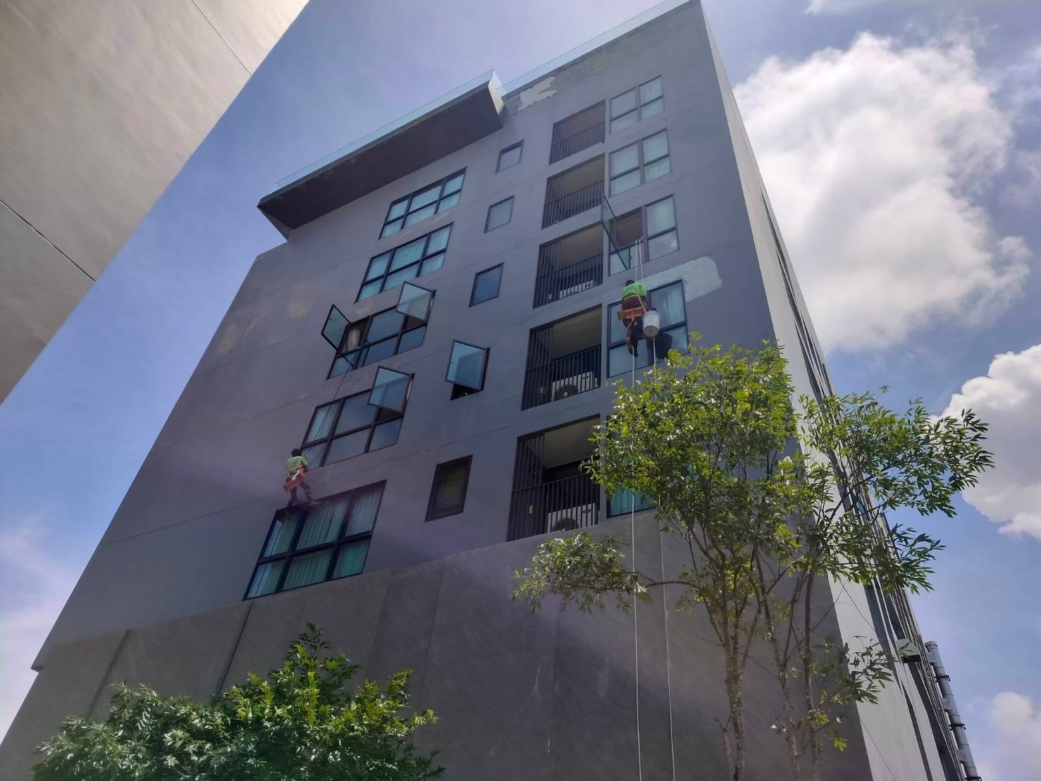 ผู้เชี่ยวชาญด้าน ระบบกันรั่วกันซึม